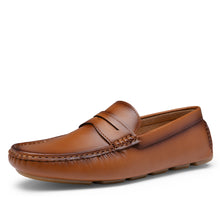 Load image into Gallery viewer, Men's Loafers Slip on Shoes