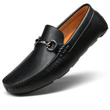 Load image into Gallery viewer, Men's Loafers Slip on Shoes
