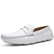 Load image into Gallery viewer, Men's Loafers Slip on Shoes