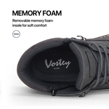 Load image into Gallery viewer, Vostey Men's Hiking Boots Waterproof Casual Chukka Boots for Men