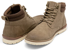 Load image into Gallery viewer, Vostey Men's Hiking Boots Waterproof Casual Chukka Boots for Men