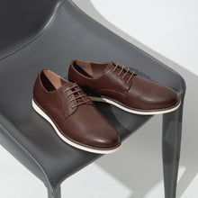 Load image into Gallery viewer, Casual Oxford Shoes