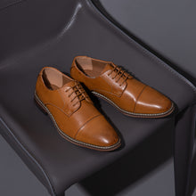 Load image into Gallery viewer, Men's Shoes Oxford