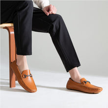 Load image into Gallery viewer, Men's Loafers Slip on Shoes