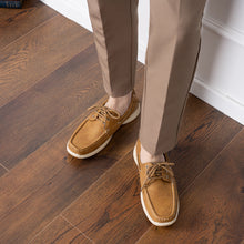 Load image into Gallery viewer, Vostey Men's Slip-On Boat Loafers