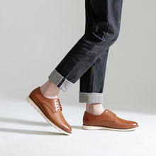 Load image into Gallery viewer, Casual Oxford Shoes