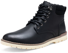 Load image into Gallery viewer, Vostey Men's Hiking Boots Waterproof Casual Chukka Boots for Men