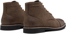 Load image into Gallery viewer, Vostey Men Boots Leather Cap Toe Casual Boots Chukka Fashion Dress Boots for Men
