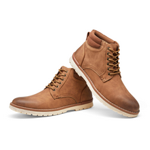 Load image into Gallery viewer, Vostey Men's Boots Hiking Boots Casual Boots for Men