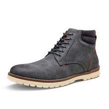 Load image into Gallery viewer, Vostey Men's Boots Hiking Boots Casual Boots for Men