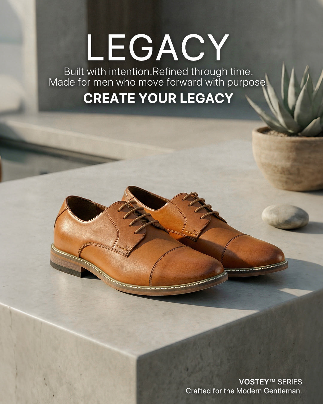 Build Your Legacy