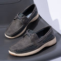 Vostey Men's Boat Shoes Slip On Stylish Casual Loafers Deck Shoes for Men