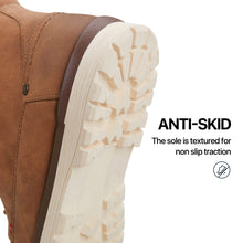 Load image into Gallery viewer, Vostey Men&#39;s Hiking Boots Waterproof Casual Chukka Boots for Men
