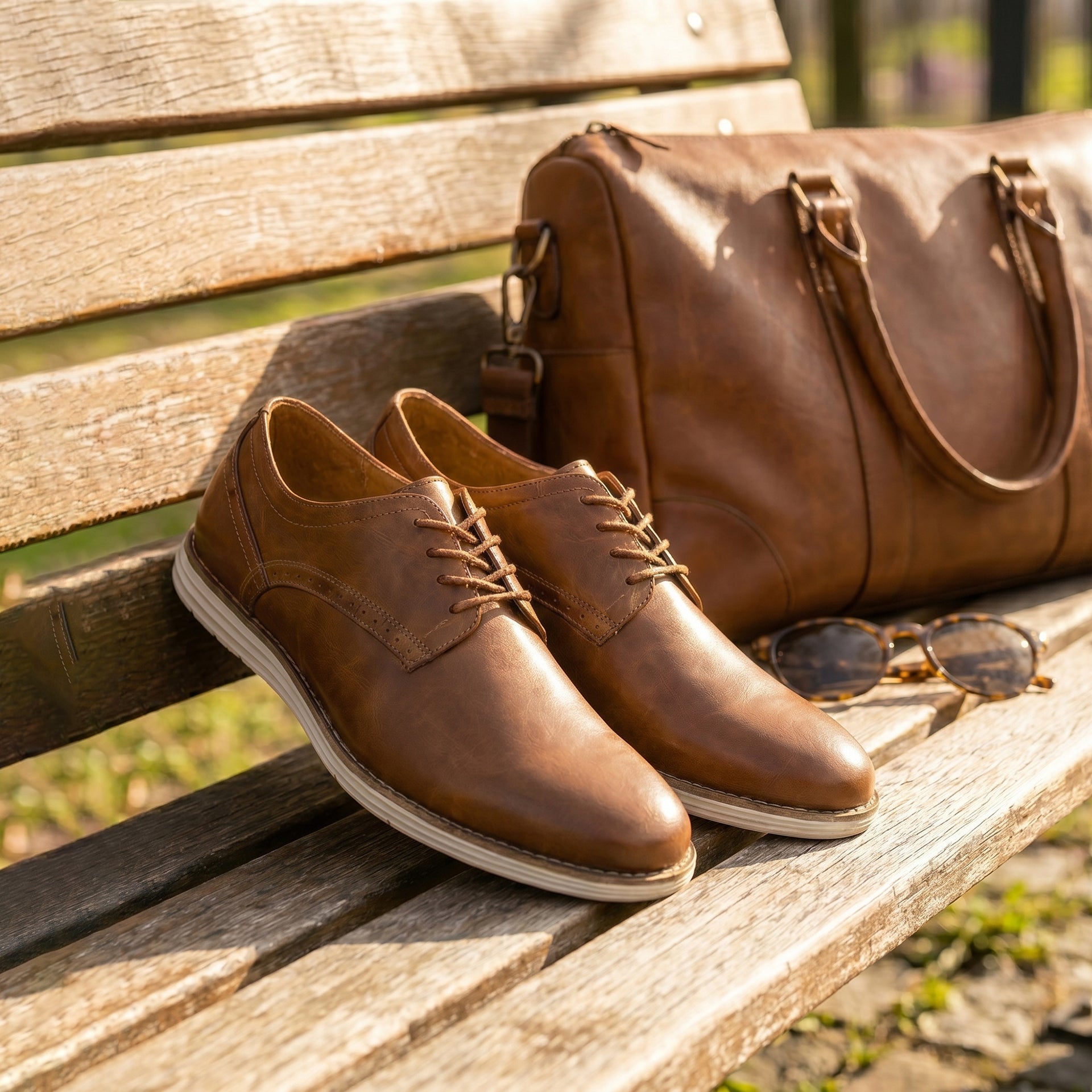 Casual Oxford Dress Shoes VOSTEY SHOES Casual Oxford Dress Shoes VOSTEY SHOES