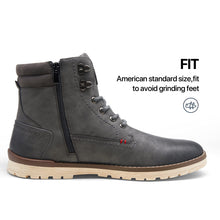 Load image into Gallery viewer, Vostey Men&#39;s Hiking Boots Waterproof Casual Chukka Boots for Men
