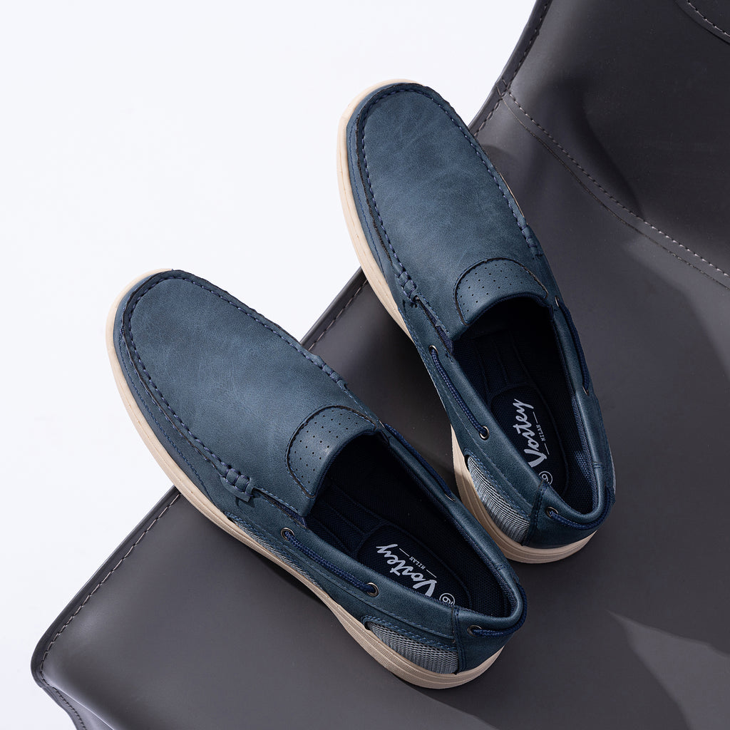 Vostey Men's Loafers & Slip-ons Casual Lightweight Boat Shoes Men