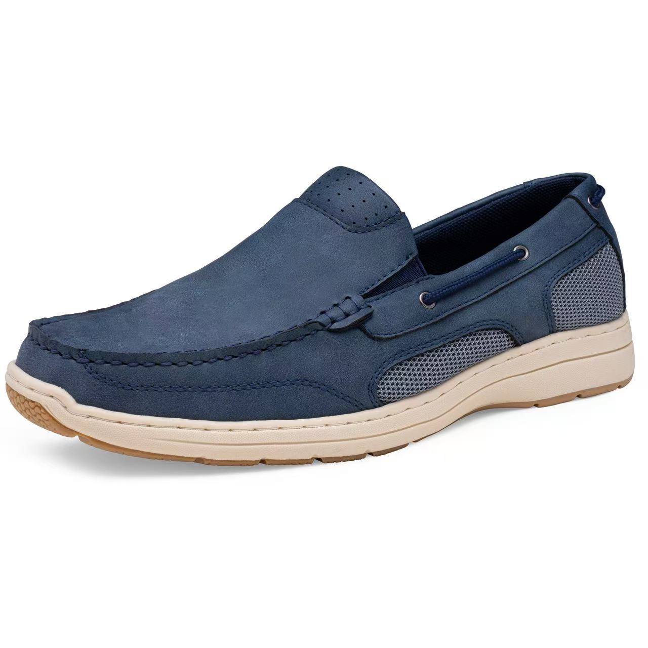 Vostey Men's Loafers & Slip-ons Casual Lightweight Boat Shoes Men