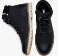 Vostey Men's Chukka Boots Motorcycle Casual Hiking Boot for Men