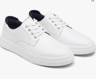 Vostey Men's Casual Shoes Fashion Sneakers Breathable Business Sneakers for Men