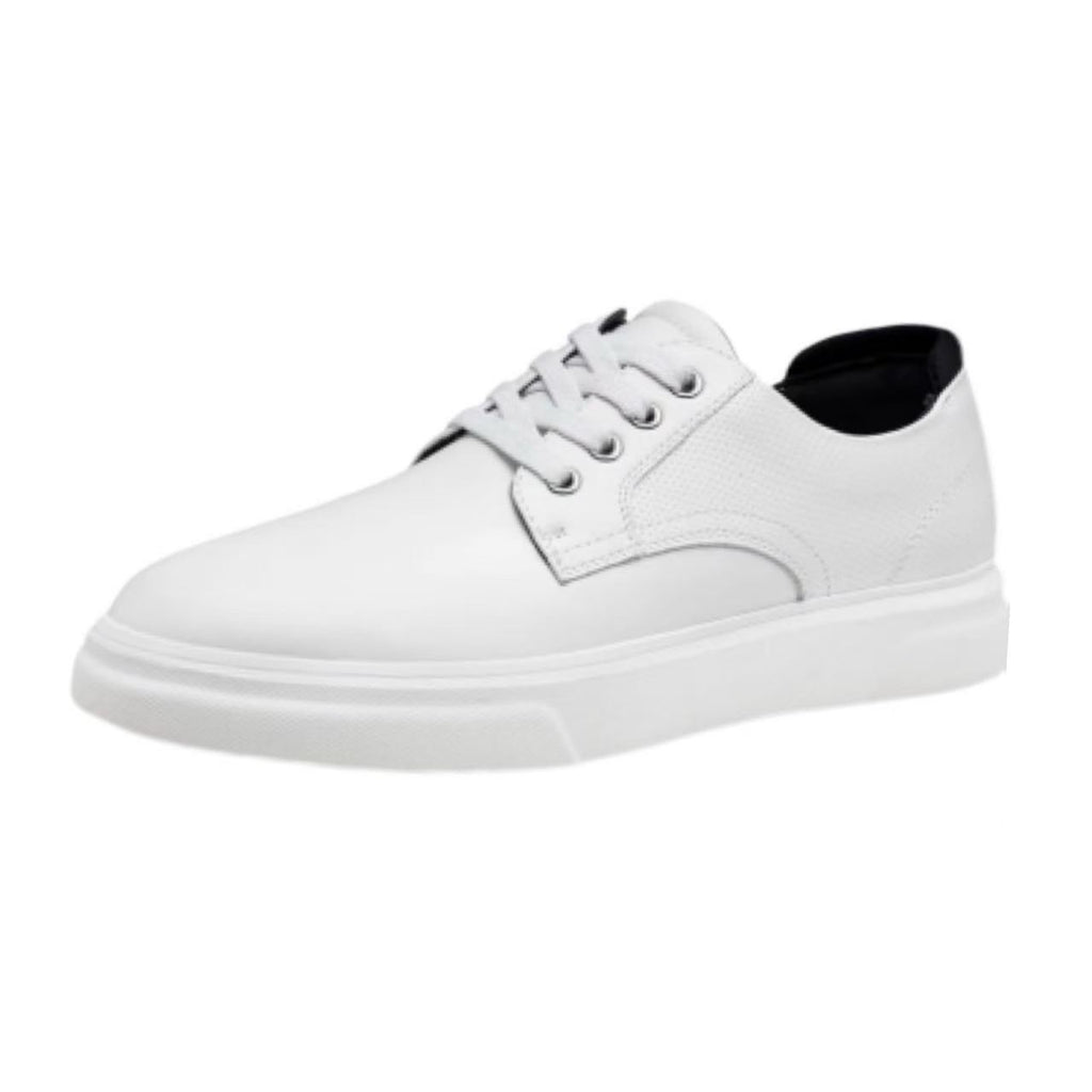 Vostey Men's Casual Shoes Fashion Sneakers Breathable Business Sneakers for Men