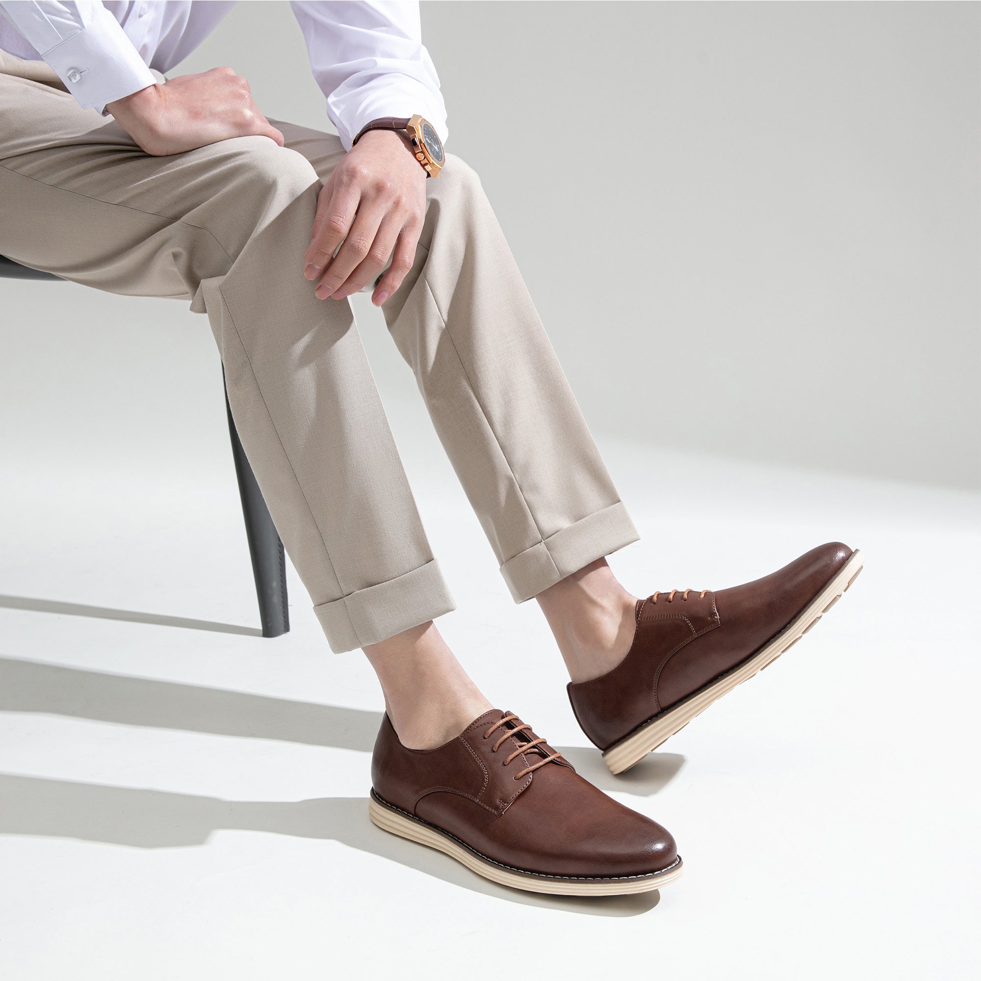 Casual Oxford Shoes VOSTEY SHOES Casual Oxford Shoes VOSTEY SHOES