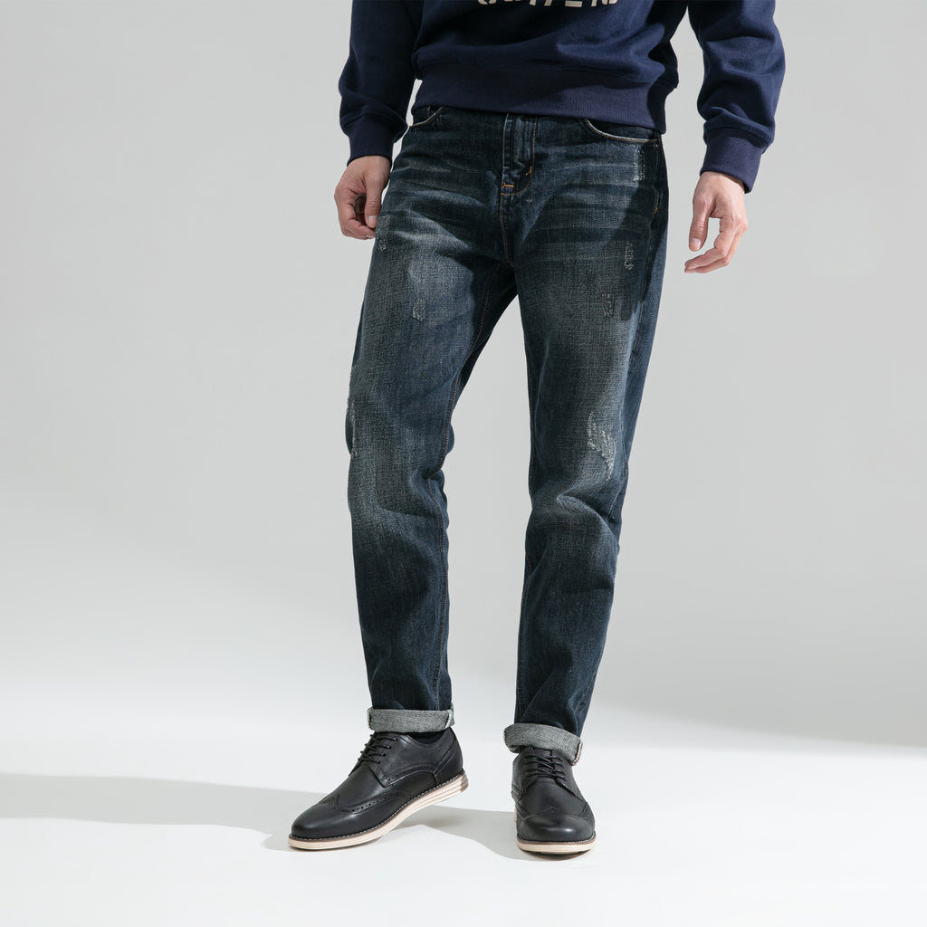 Men's Leather Dress Shoes