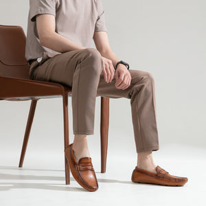 Men's Loafers Slip on Shoes