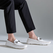 Load image into Gallery viewer, Men&#39;s Loafers Slip on Shoes
