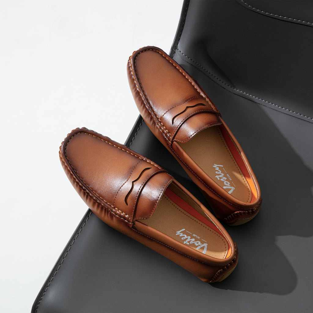 Men's Loafers Slip on Shoes