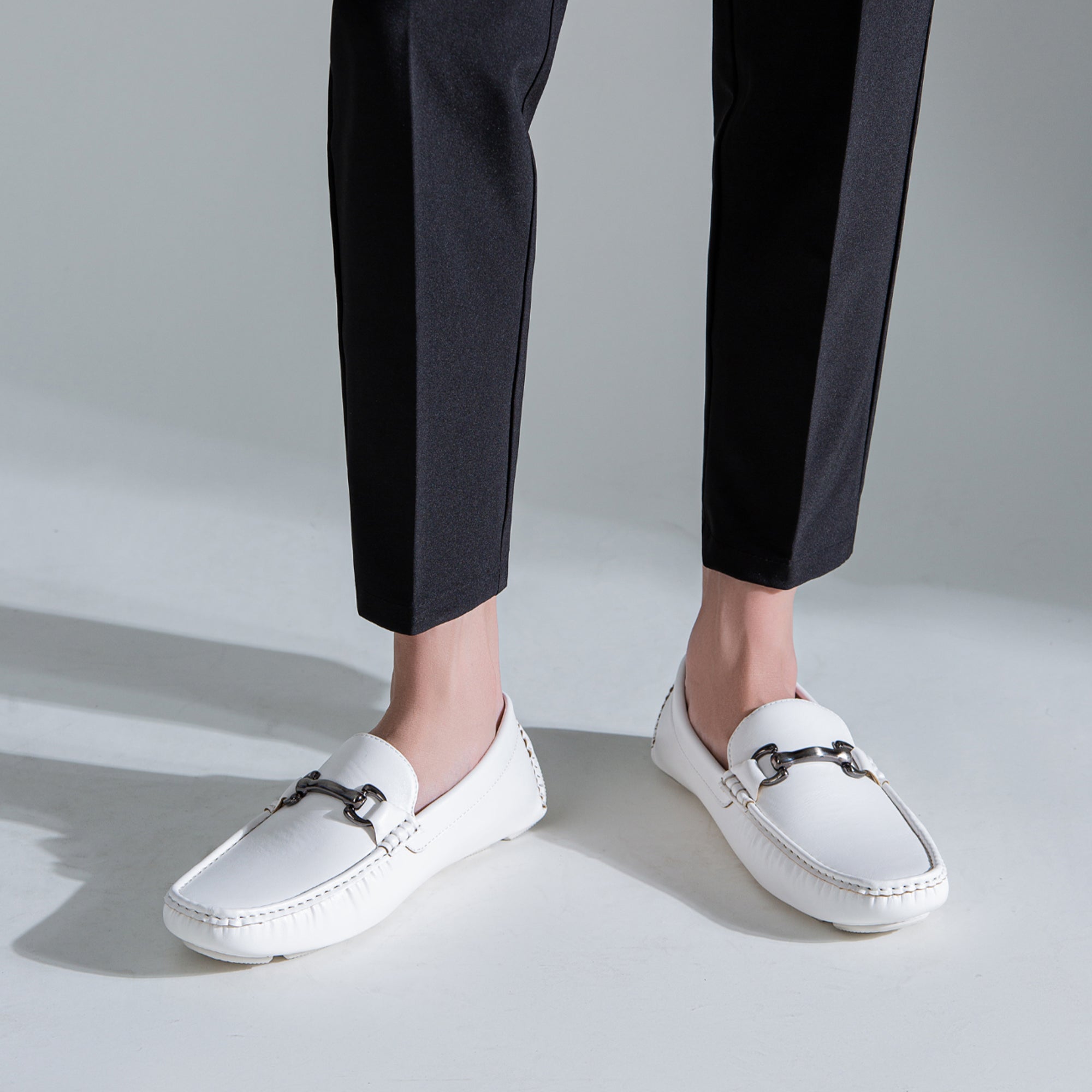 Men's Loafers Slip on Shoes