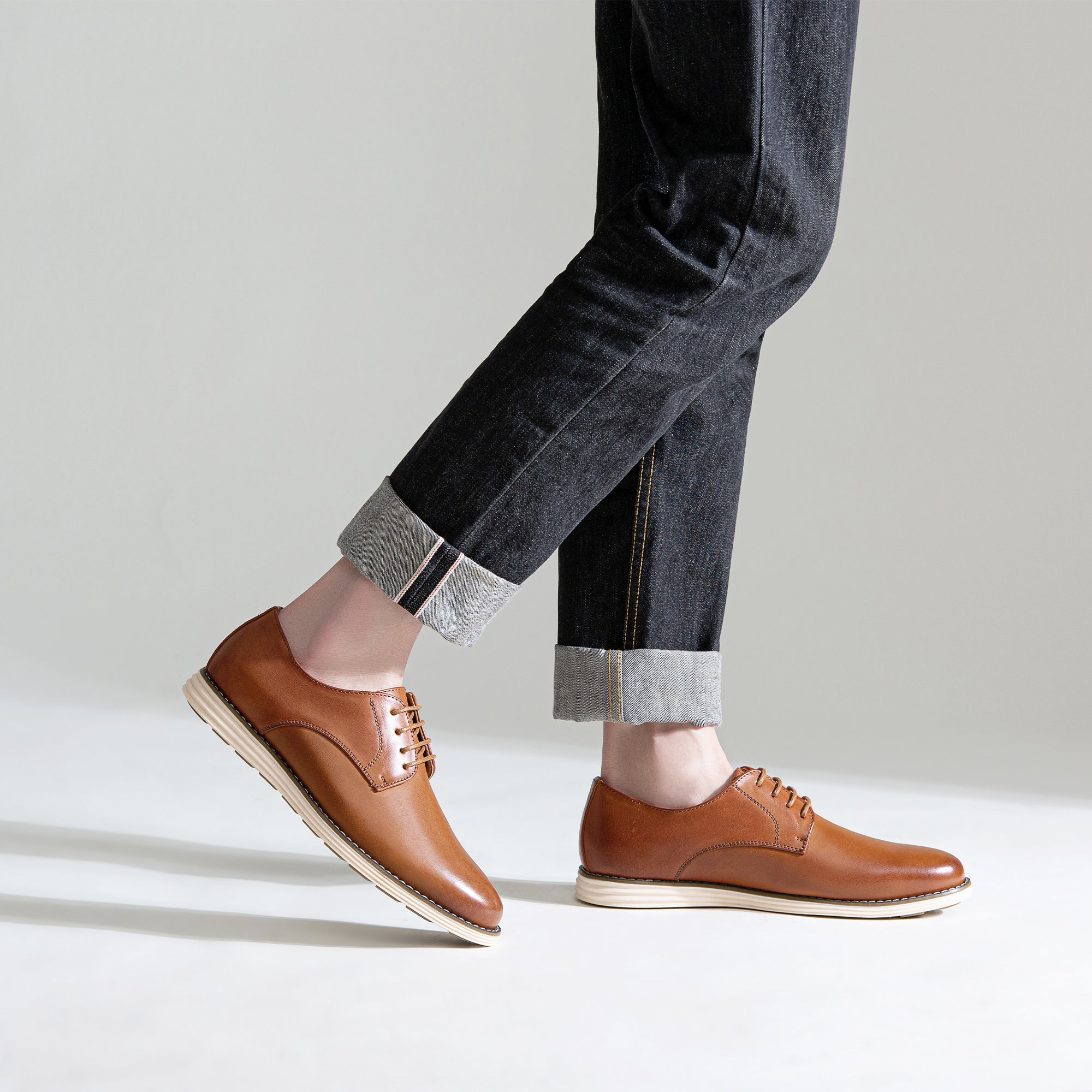 Casual Oxford Shoes