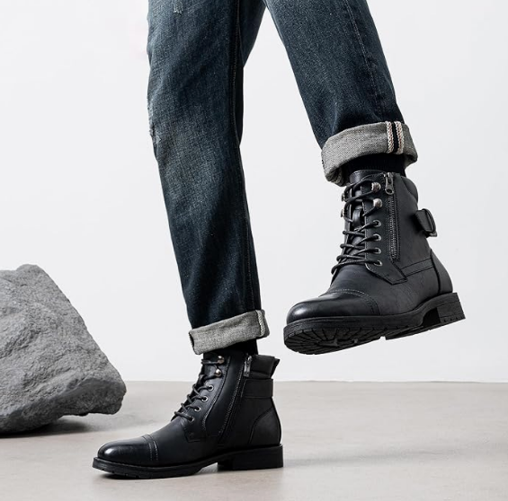 Men Boots VOSTEY SHOES Men Boots VOSTEY SHOES