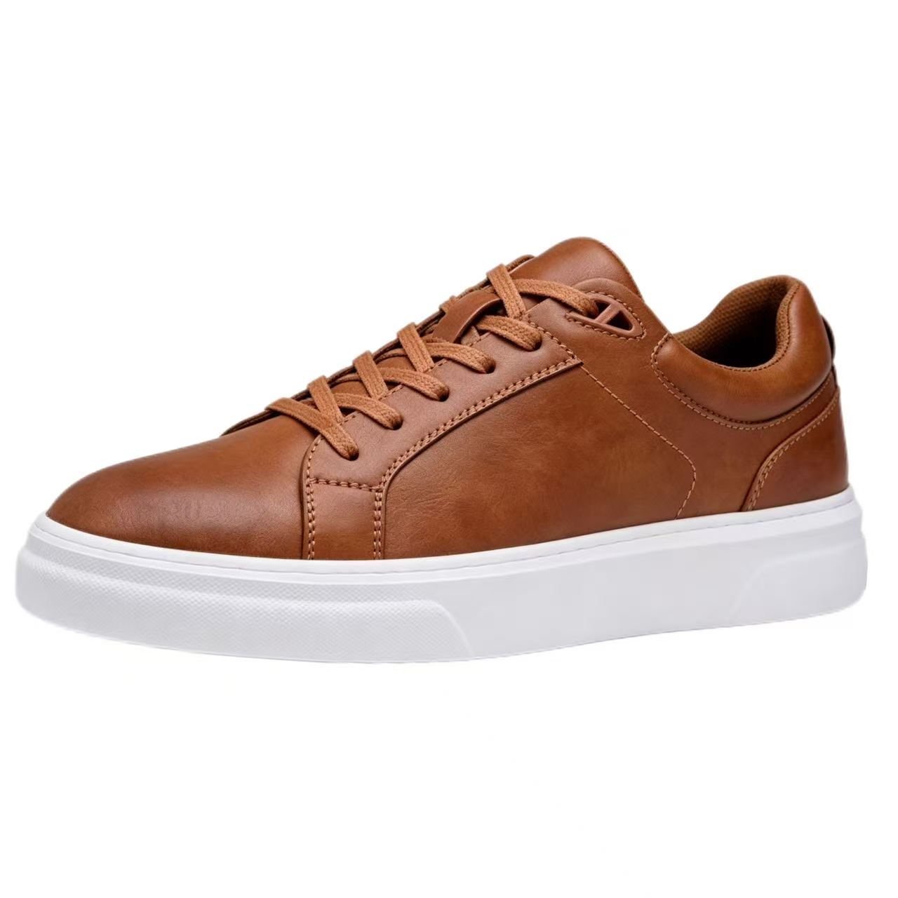 Vostey Men's Casual Shoes Fashion Sneakers Breathable Business Sneakers for Men