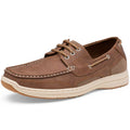 Vostey Men's Slip-On Boat Loafers