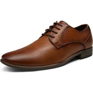 Men's Leather Dress Shoes – VOSTEY SHOES