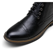 Load image into Gallery viewer, Men&#39;s Boots Casual Motorcycle

